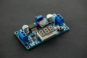 LM2596 DC-DC Buck Converter Module