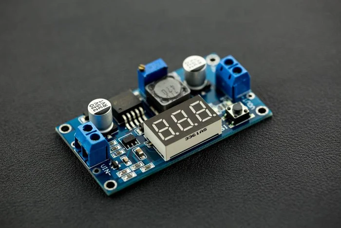 LM2596 DC-DC Buck Converter Module