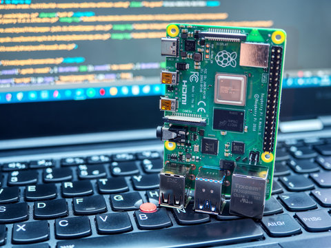 Electronics workshop