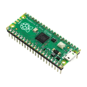 Raspberry Pi Pico W (Header Pre-soldered)