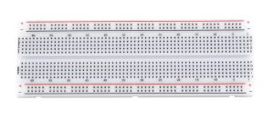 Premium Breadboard - 830 Tie Points