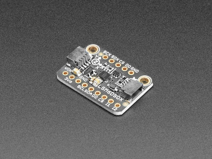 MPU6050 6-DOF Accelerometer & Gyroscope
