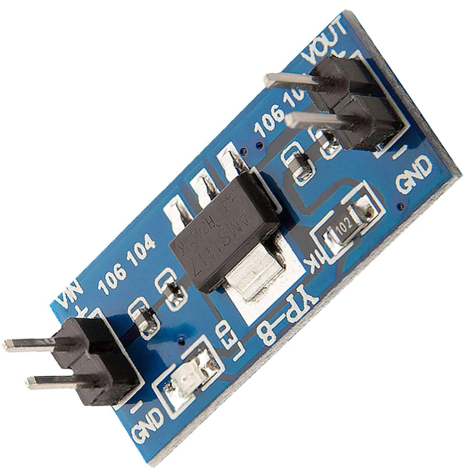 AMS1117 3.3V Step-Down Voltage Regulator Module