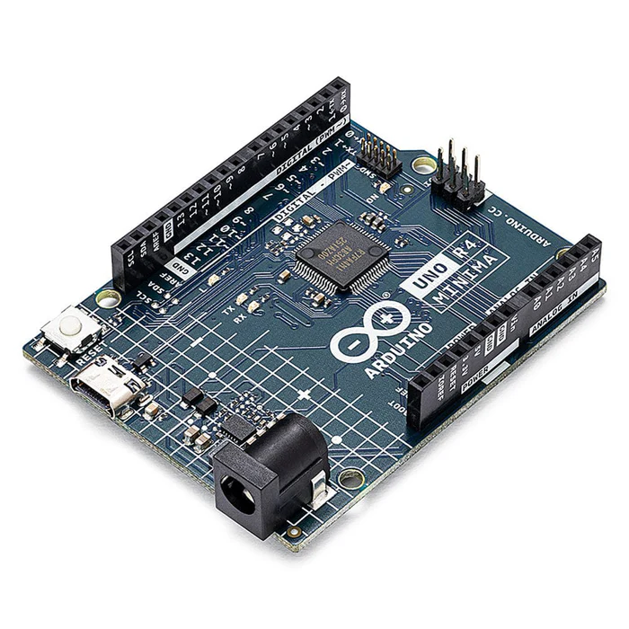 Arduino Uno R4 Minima