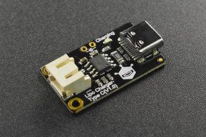 TP4056 Lithium Battery Charging Module (Type-C)