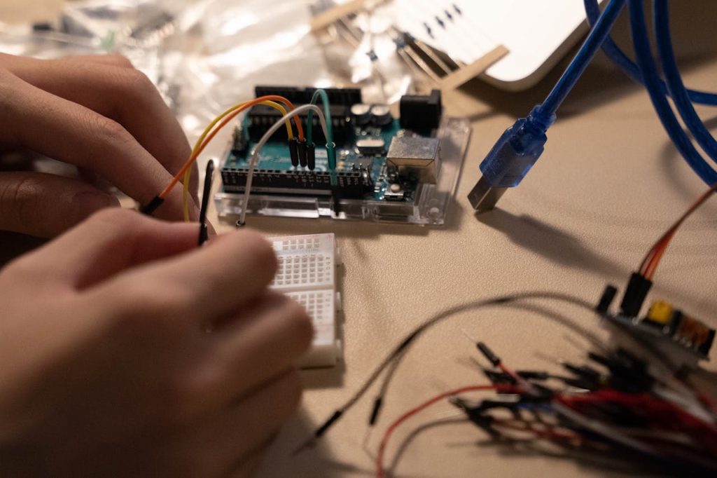 Breadboard assembly
