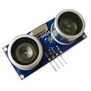 HC-SR04 Ultrasonic Distance Sensor